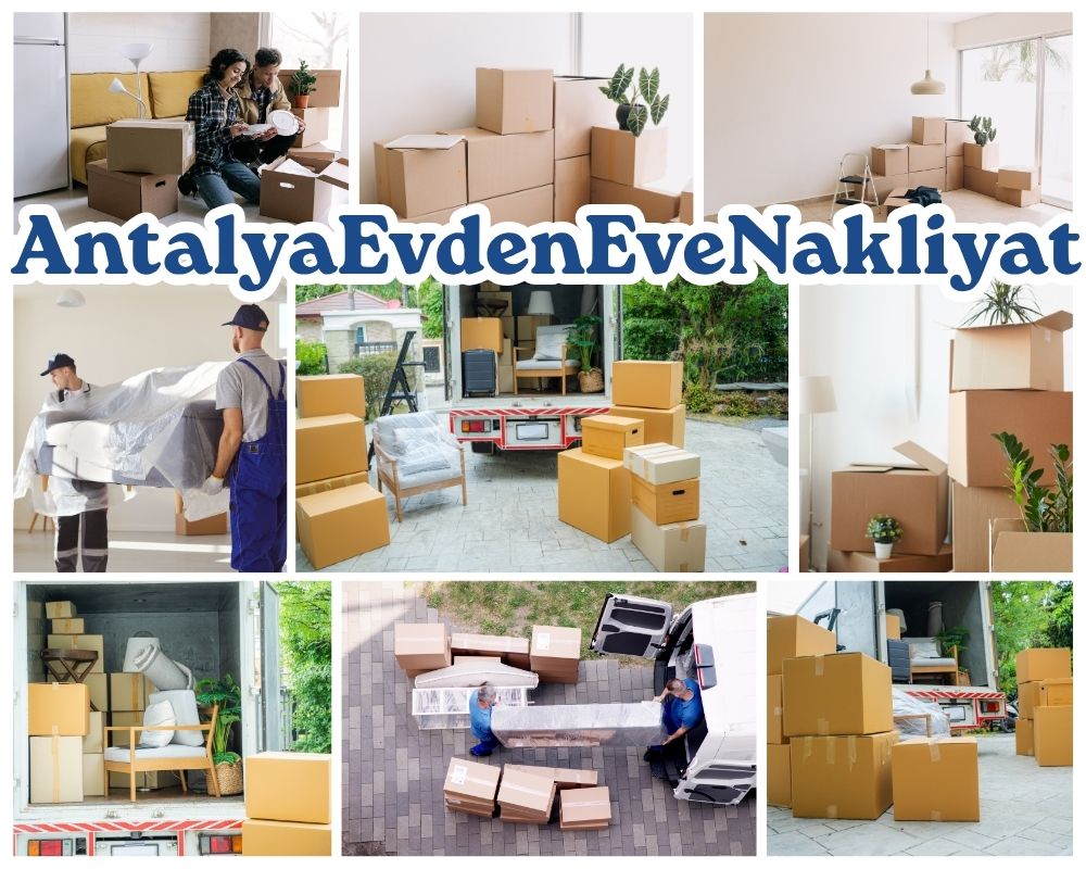 Antalya Yerköy Evden Eve Taşıma